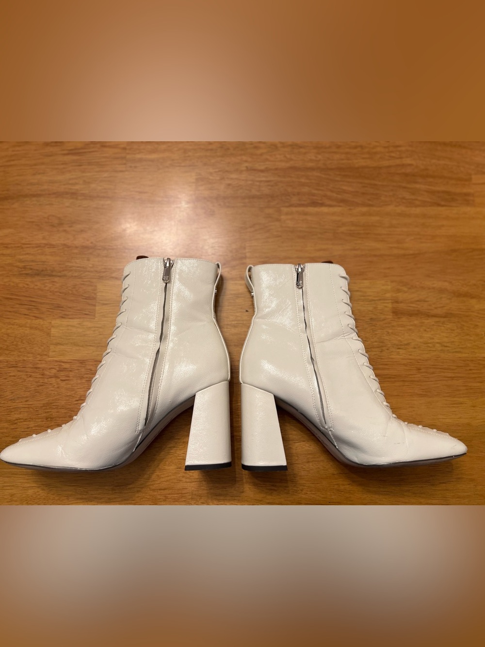 Sam Edelman Carney Bootie. - Picture 6 of 9